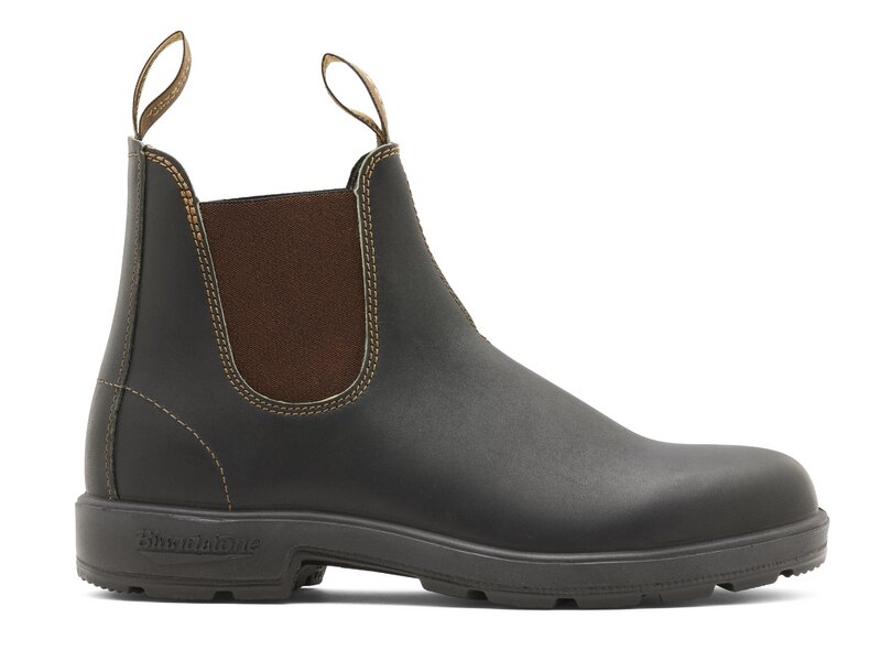 Blundstone - Chelsea - Schwarz 