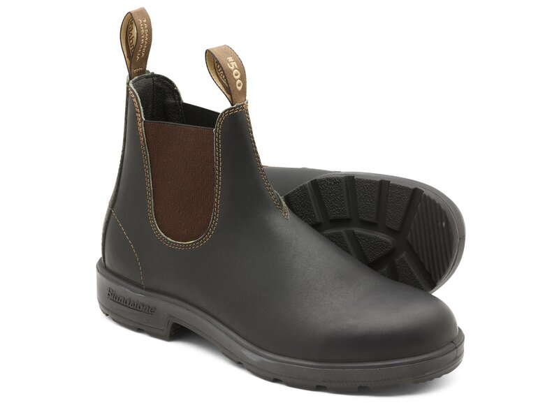 Blundstone - Chelsea - Schwarz 