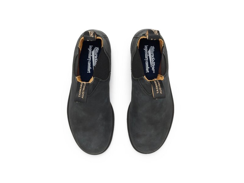 Blundstone - Chelsea - Schwarz 