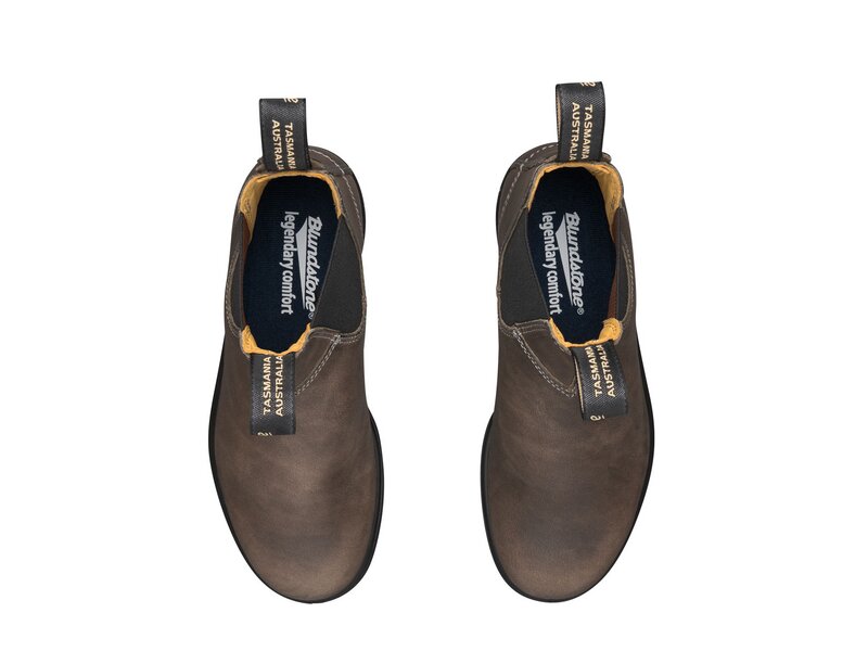 Blundstone - Chelsea - Grau 