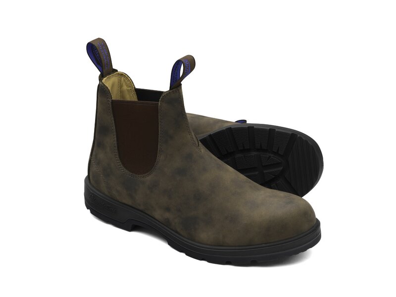 Blundstone - Chelsea - Braun 