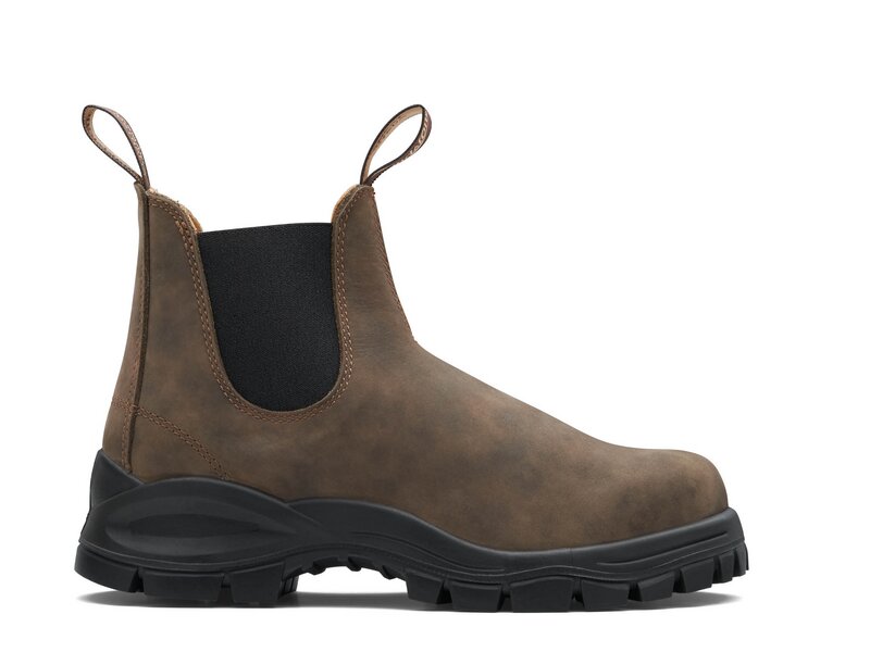 Blundstone - Chelsea - Braun 