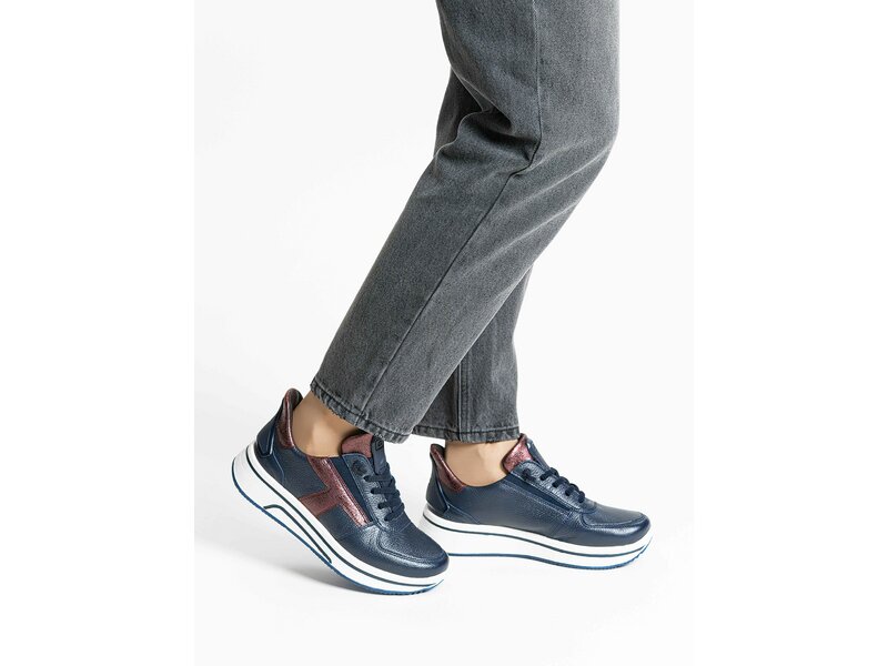 Ara - Sapporo - Blau 