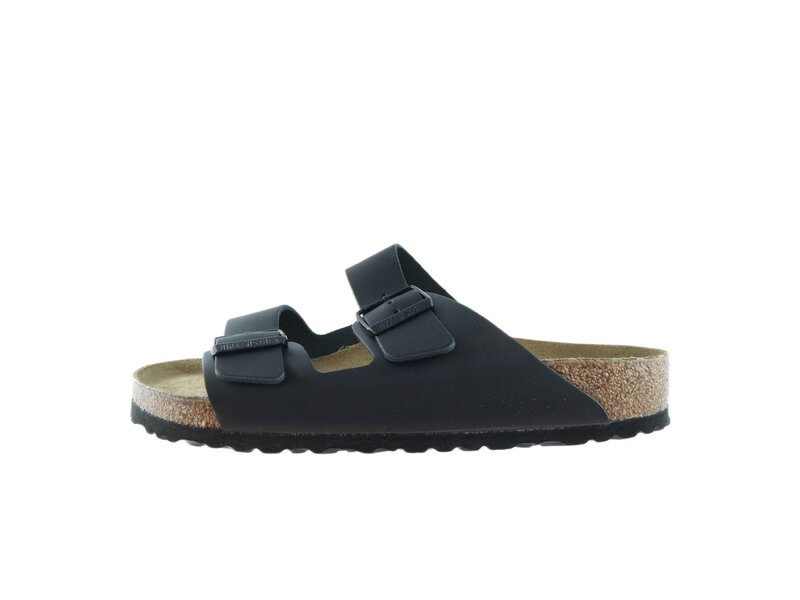 Birkenstock - Arizona - Schwarz 