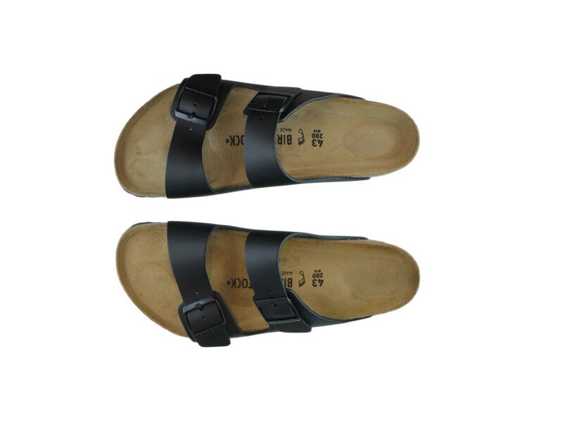 Birkenstock - Arizona - Schwarz 