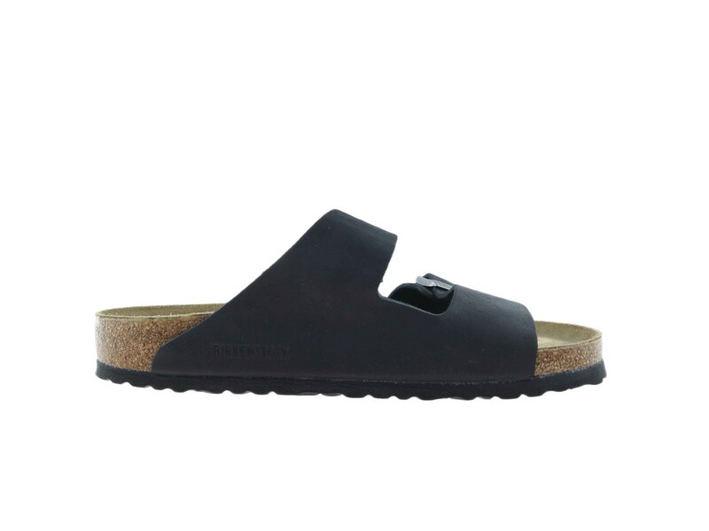 Birkenstock - Arizona - Schwarz 