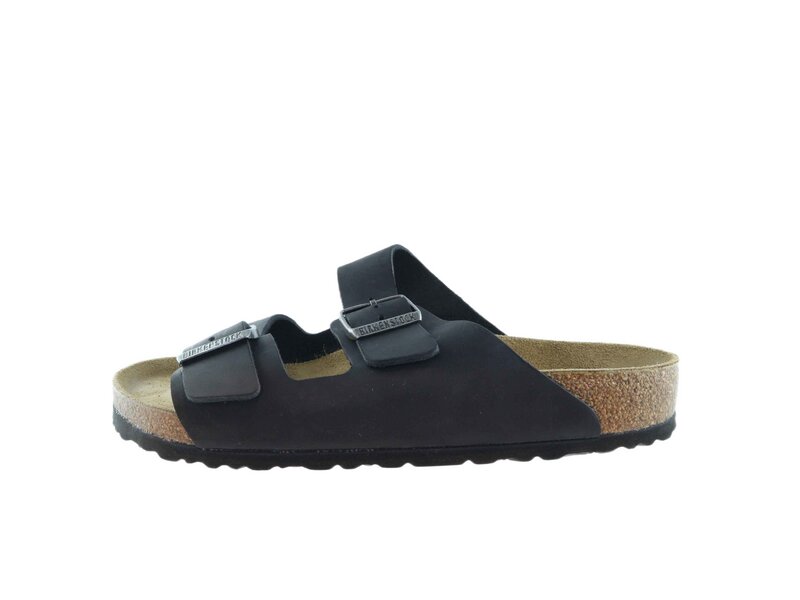 Birkenstock - Arizona - Schwarz 