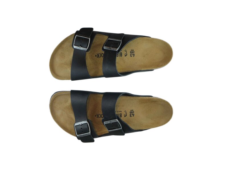 Birkenstock - Arizona - Schwarz 