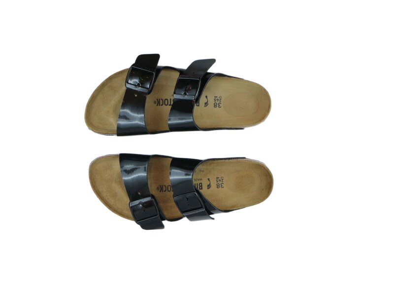 Birkenstock - Arizona - Schwarz 