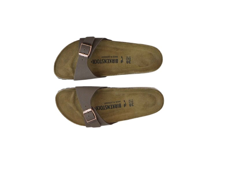 Birkenstock - Madrid - Braun 