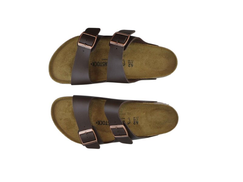 Birkenstock - Arizona - Braun 
