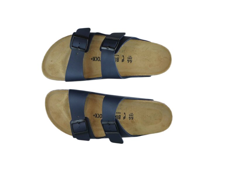 Birkenstock - Arizona - Blau 