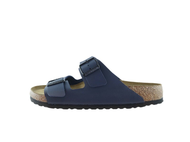 Birkenstock - Arizona - Blau 