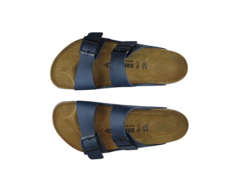 Birkenstock - Arizona - Blau 
