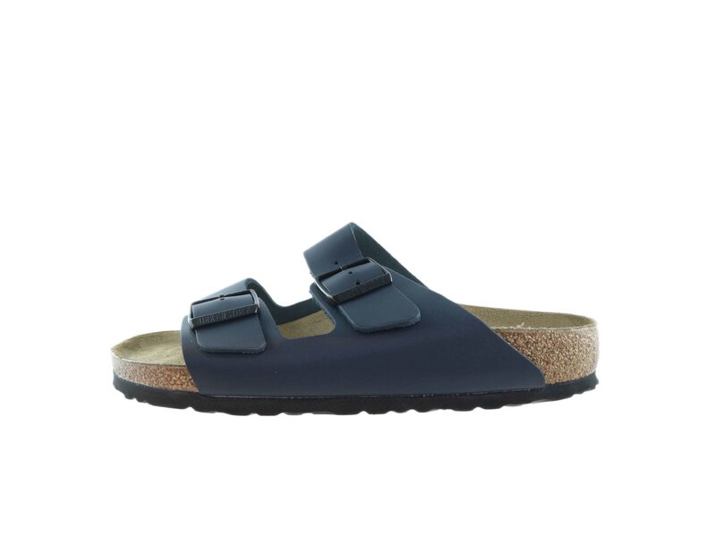 Birkenstock - Arizona - Blau 