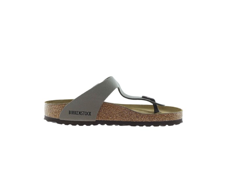Birkenstock - Gizeh - Grau 