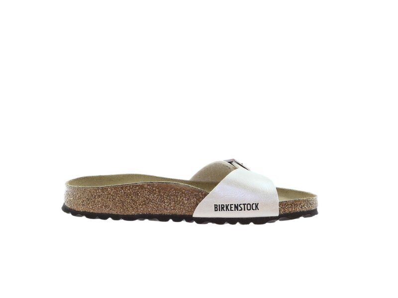 Birkenstock - Madrid - Weiss 