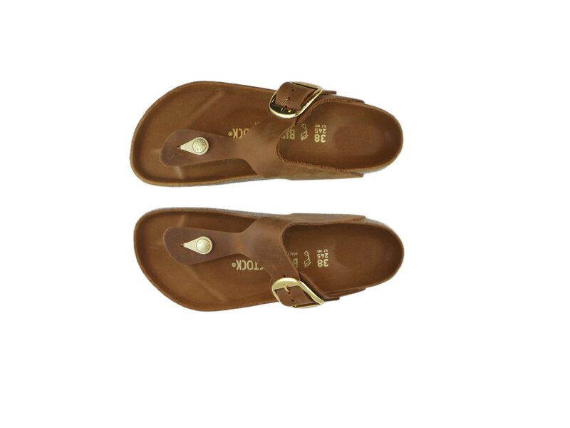 Birkenstock - Gizeh - Braun 