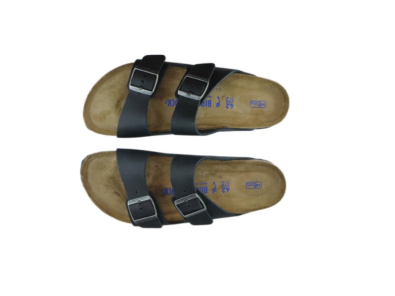 Birkenstock - Arizona - Schwarz 