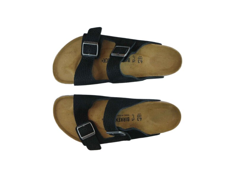 Birkenstock - Arizona - Schwarz 