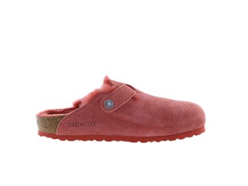 Birkenstock - Boston - Rot
