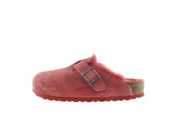 Birkenstock - Boston - Rot