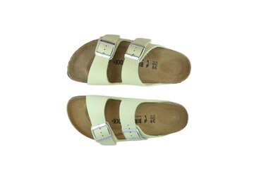 Birkenstock - Arizona - Grün