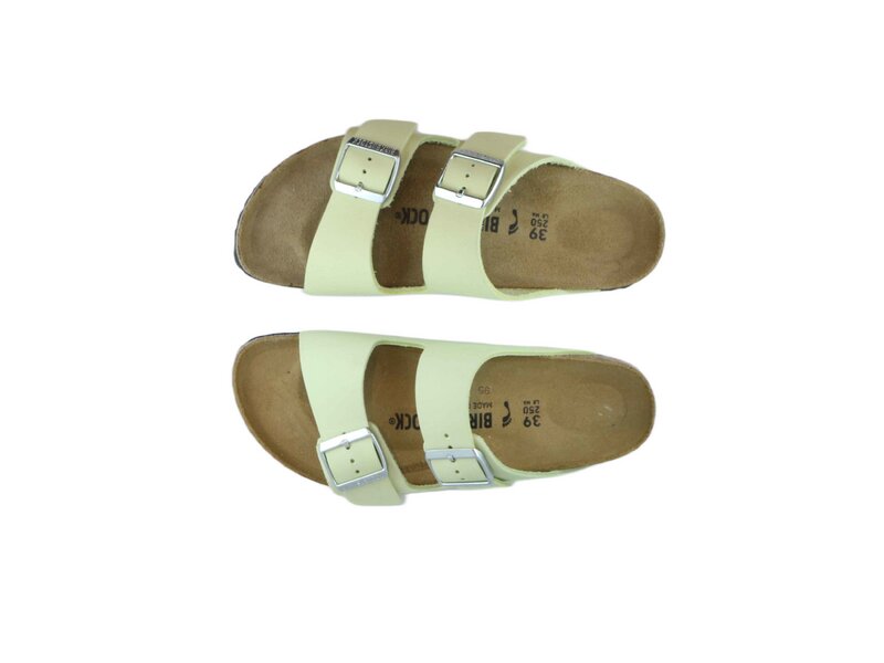 Birkenstock - Arizona - Gr&uuml;n 