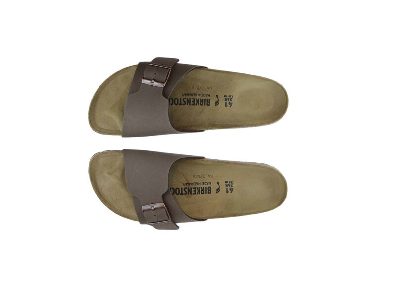 Birkenstock - Catalina - Braun 