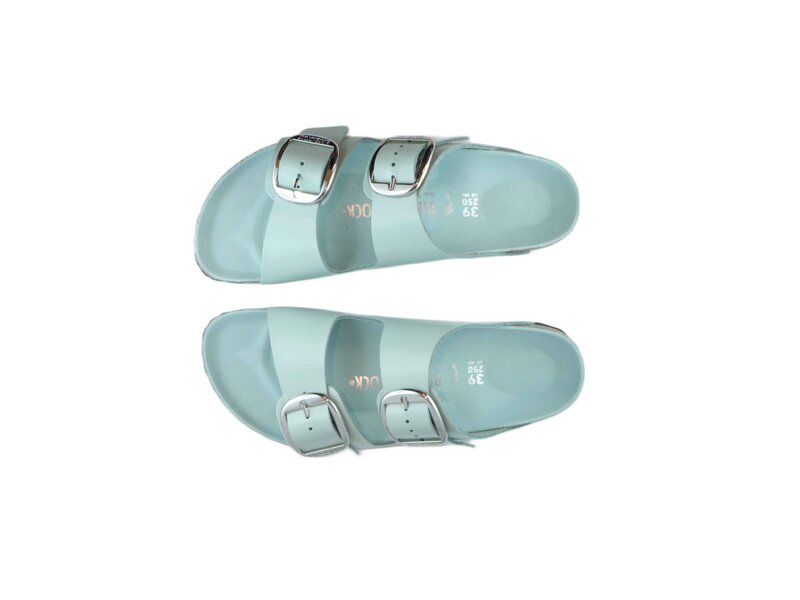 Birkenstock - Arizona - Blau 