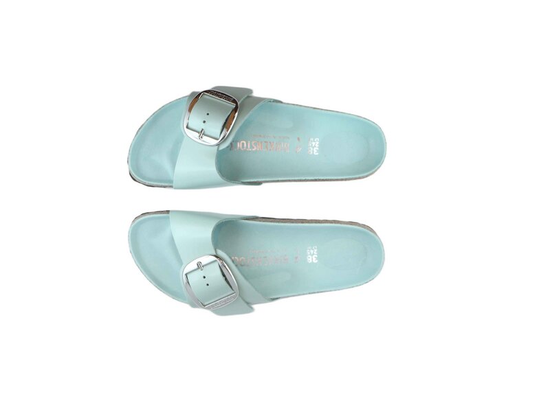 Birkenstock - Madrid - Blau 