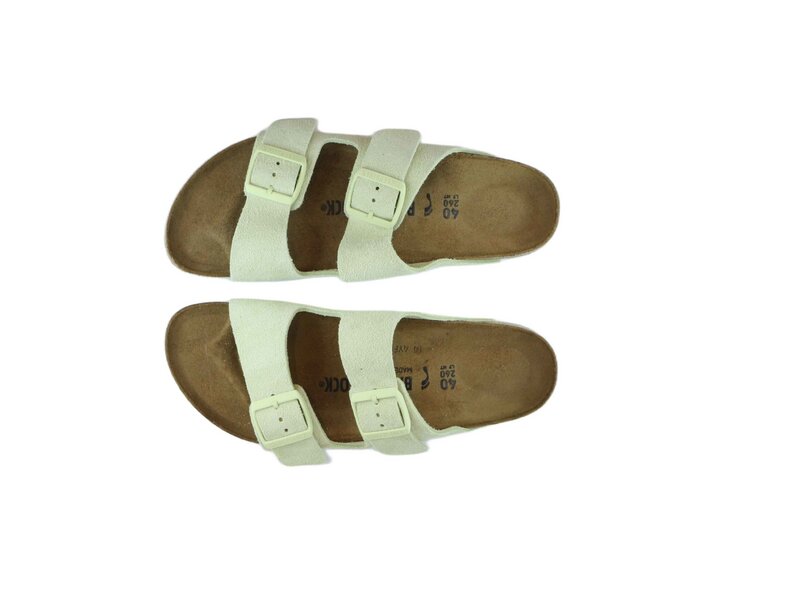 Birkenstock - Arizona - Gr&uuml;n 