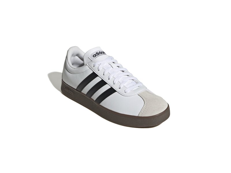 Adidas - Vl Court Base - Wei&szlig; 