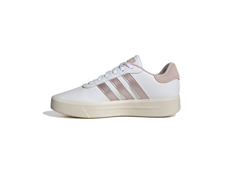 Adidas - Court Platform - Wei&szlig; 