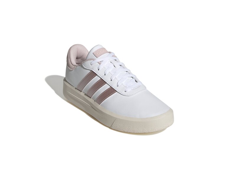 Adidas - Court Platform - Wei&szlig; 