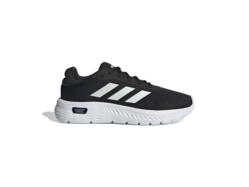 Adidas - Cloudfoam Comfy - Schwarz 