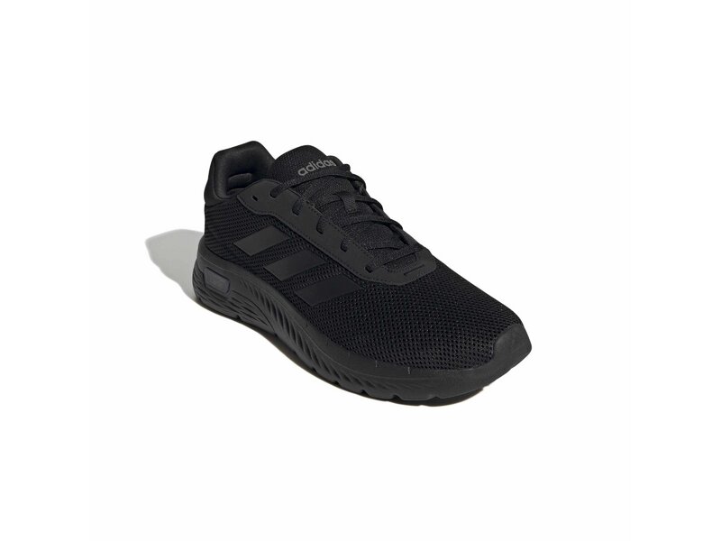Adidas - Cloudfoam Comfy - Schwarz 