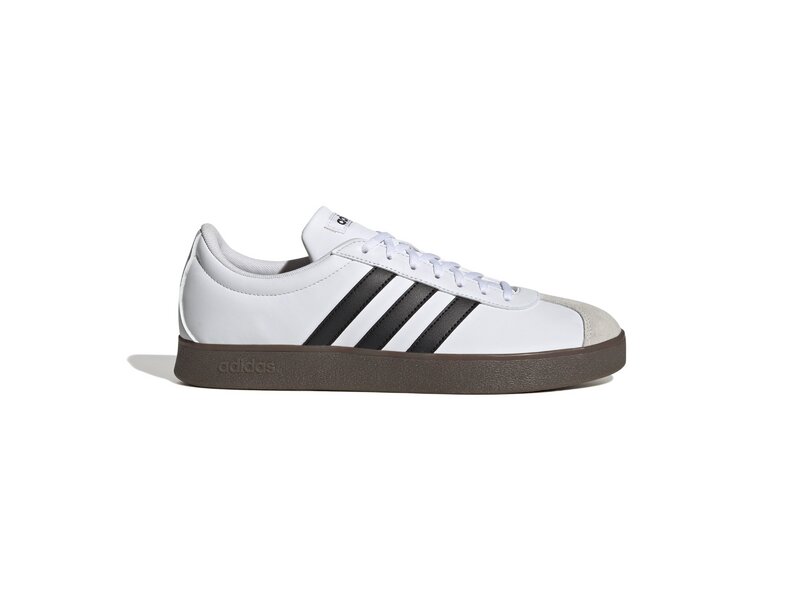 Adidas - Vl Court Base - Wei&szlig; 