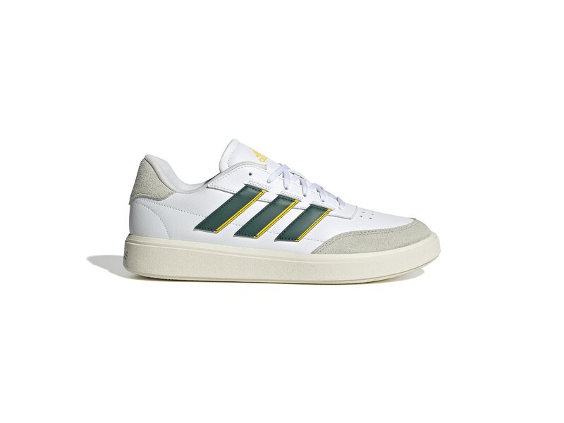 Adidas - Courtblock - Wei&szlig; 