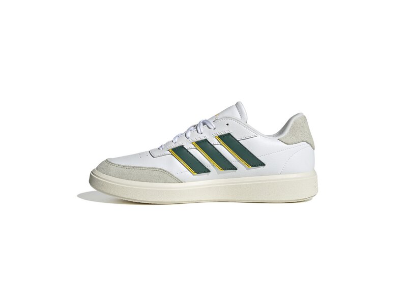 Adidas - Courtblock - Wei&szlig; 