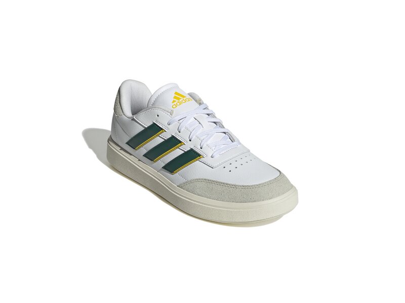 Adidas - Courtblock - Wei&szlig; 
