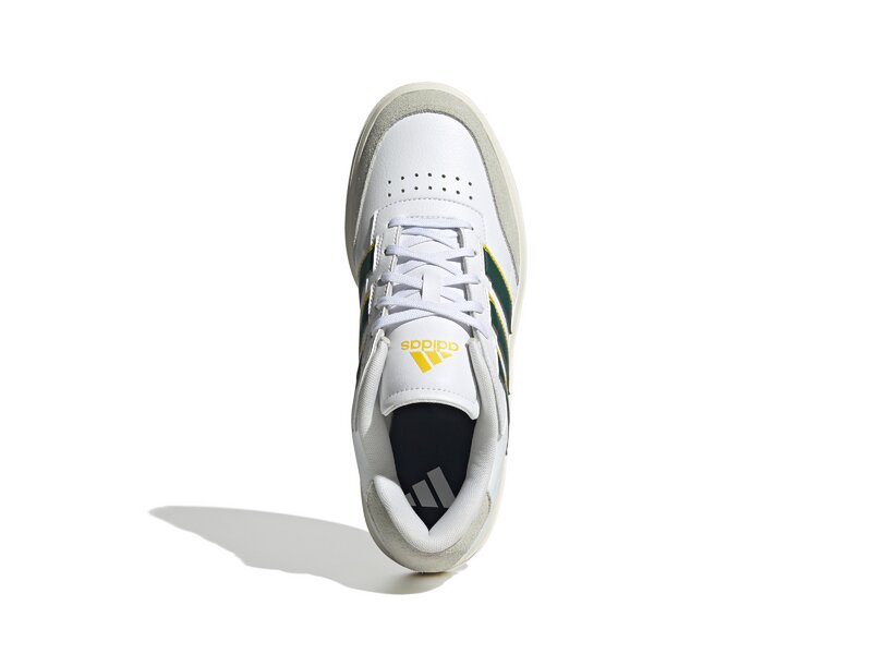 Adidas - Courtblock - Wei&szlig; 