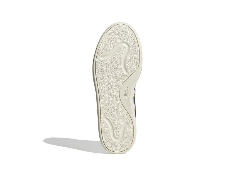 Adidas - Courtblock - Wei&szlig; 