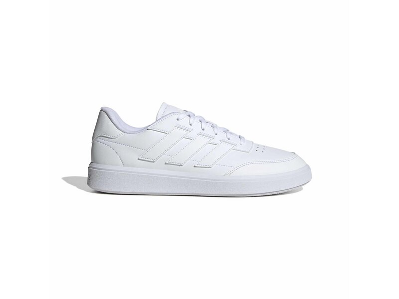Adidas - Courtblock - Wei&szlig; 