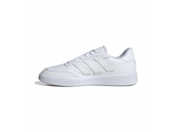 Adidas - Courtblock - Wei&szlig;