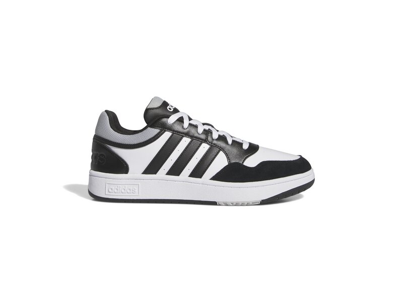 Adidas - Hoops 3.0 - Wei&szlig; 