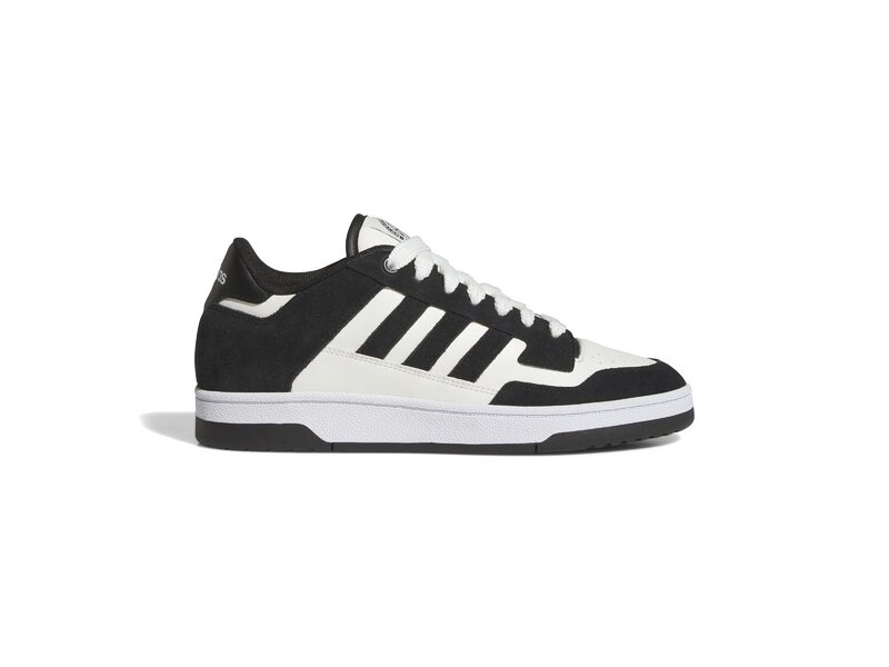 Adidas - Rapid Court Low - Schwarz 