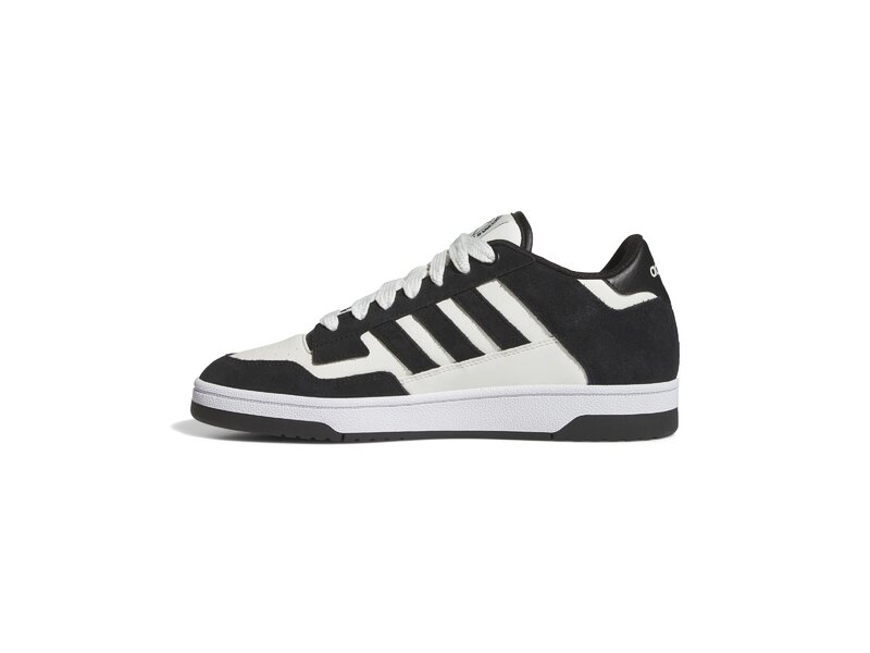 Adidas - Rapid Court Low - Schwarz 