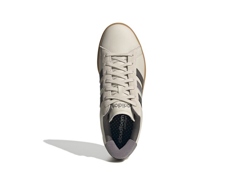 Adidas - Grand Court 2.0 - Beige 