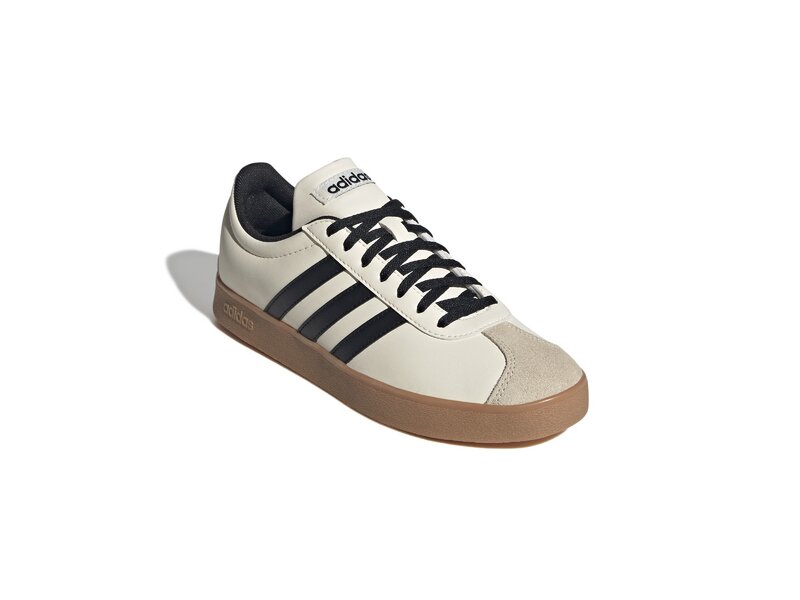 Adidas - Vl Court Base - Wei&szlig; 